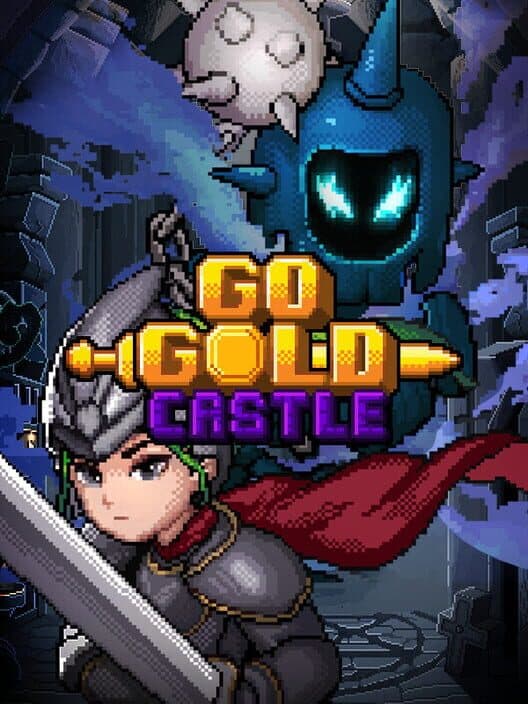 Обложка Go Gold Castle