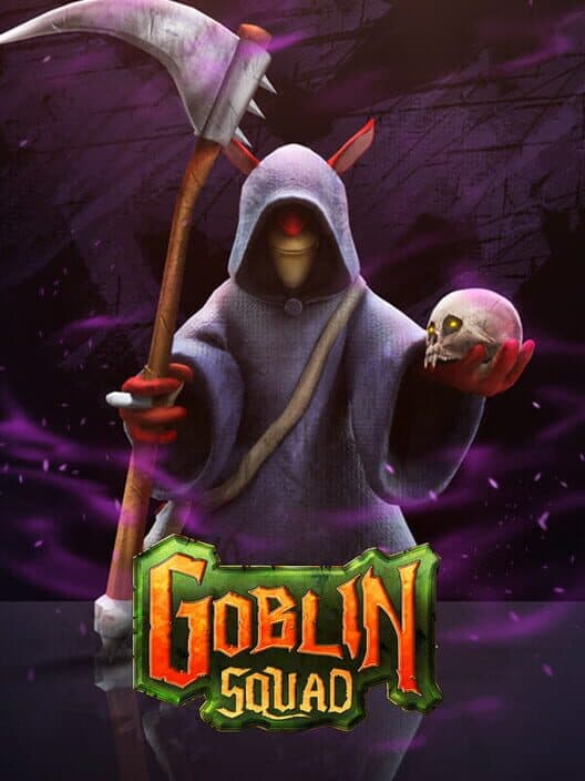 Обложка Goblin Squad - Total Division