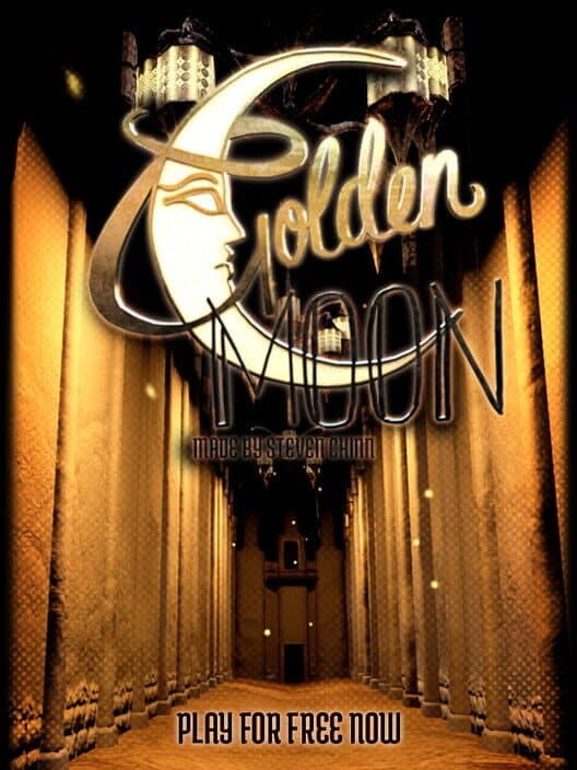 Обложка Golden Moon
