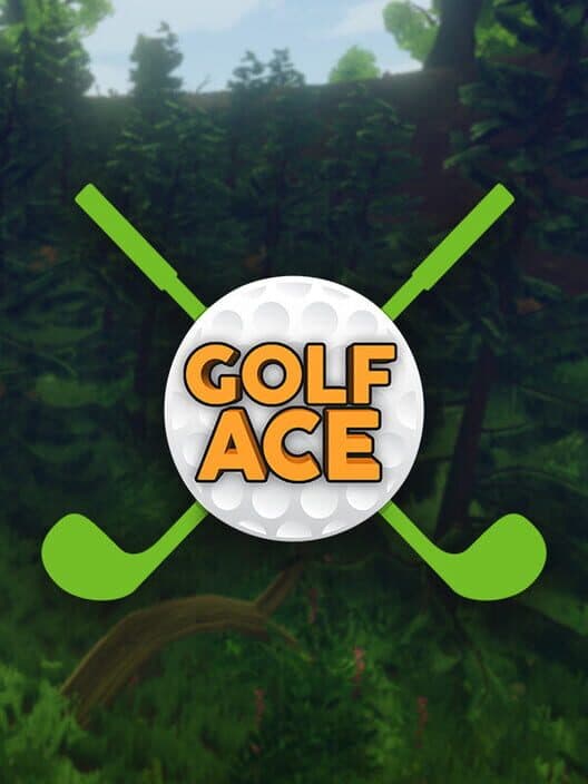Обложка Golf Ace