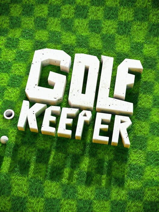 Обложка Golf Keeper