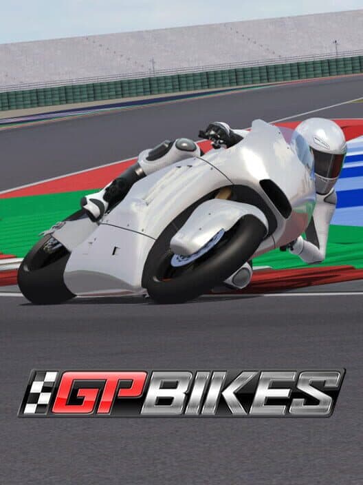 Обложка GP Bikes