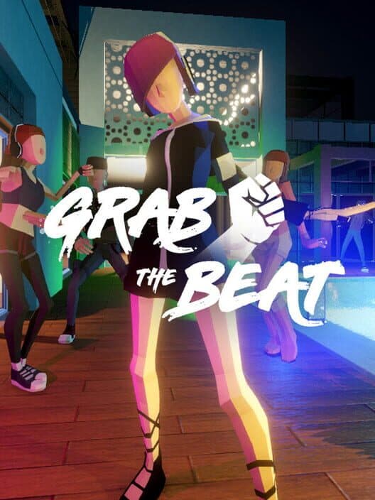 Обложка Grab the Beat