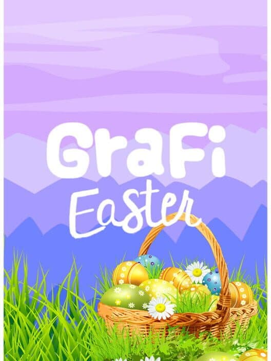 Обложка GraFi Easter