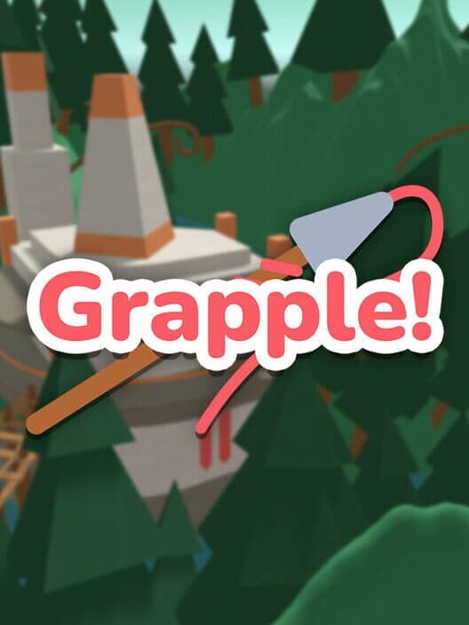 Обложка Grapple!