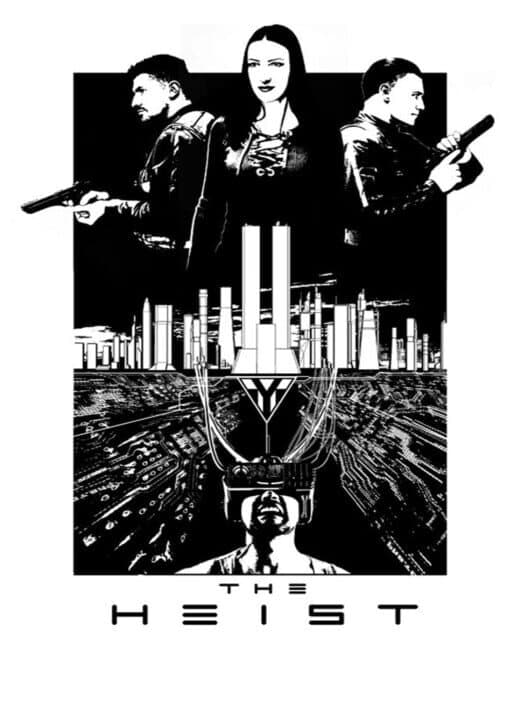 Обложка The Heist