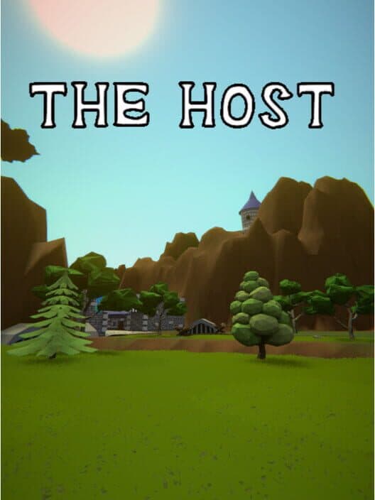 Обложка The Host
