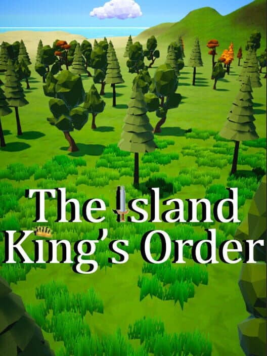 Обложка The Island: King's Order