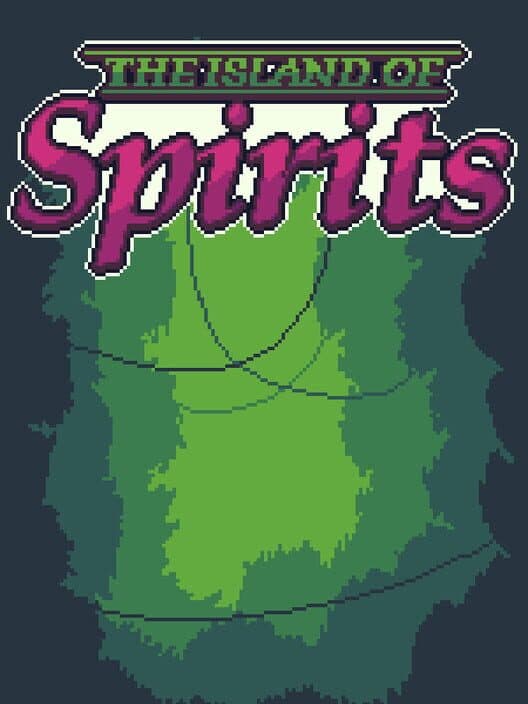 Обложка The Island of Spirits