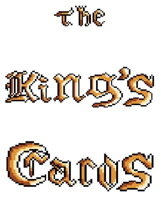 Обложка The King's Cards