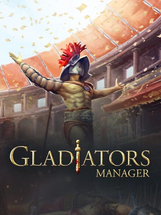 Обложка Gladiators Manager