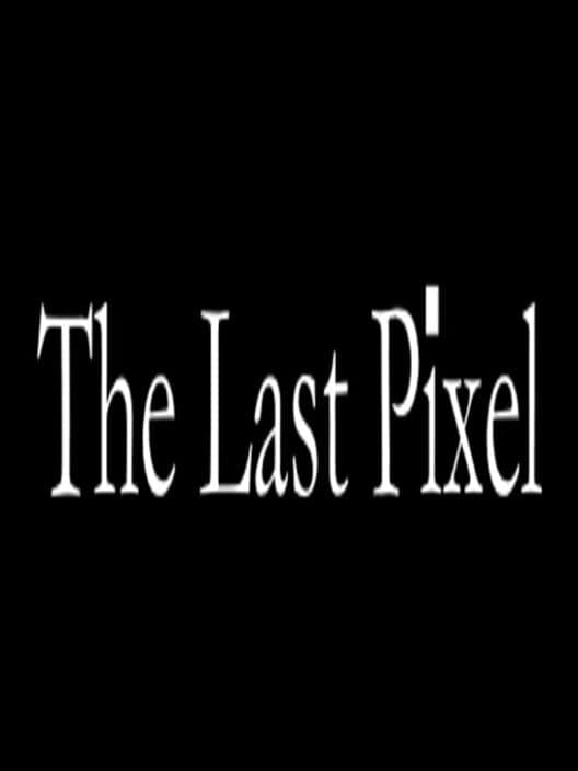Обложка The Last Pixel