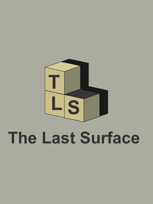 Обложка The Last Surface