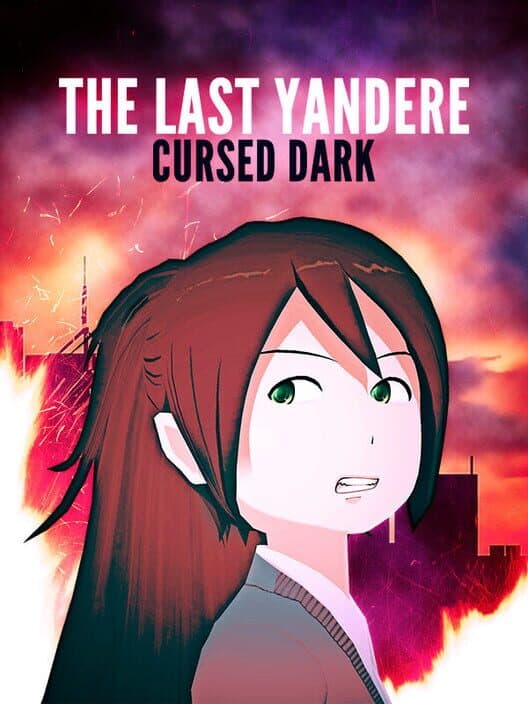 Обложка The Last Yandere: Cursed Dark