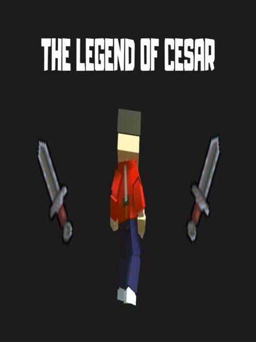 Обложка The Legend of Cesar