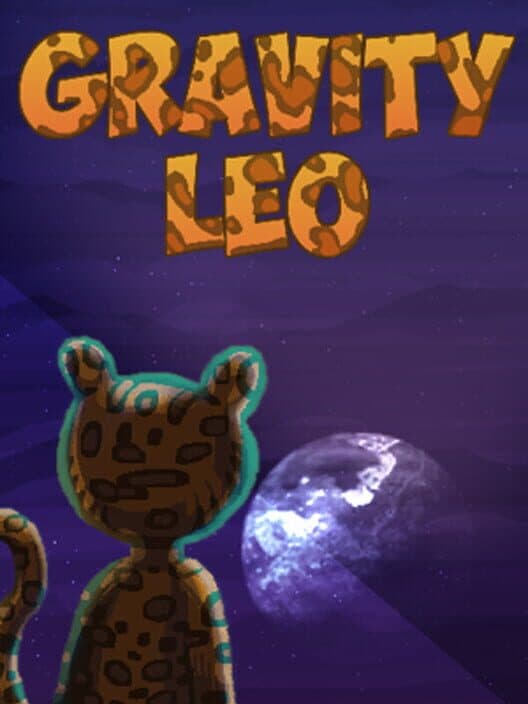 Обложка Gravity Leo