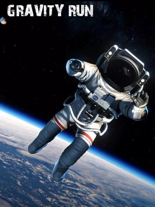 Обложка Gravity run
