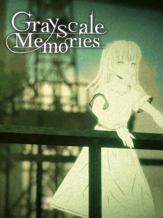 Обложка Grayscale Memories