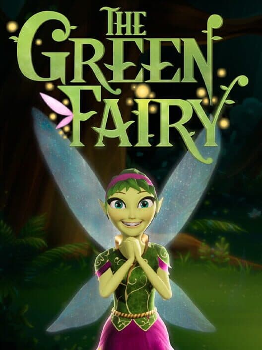 Обложка Green Fairy VR