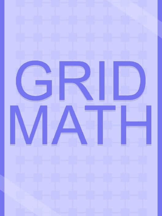 Обложка GridMath