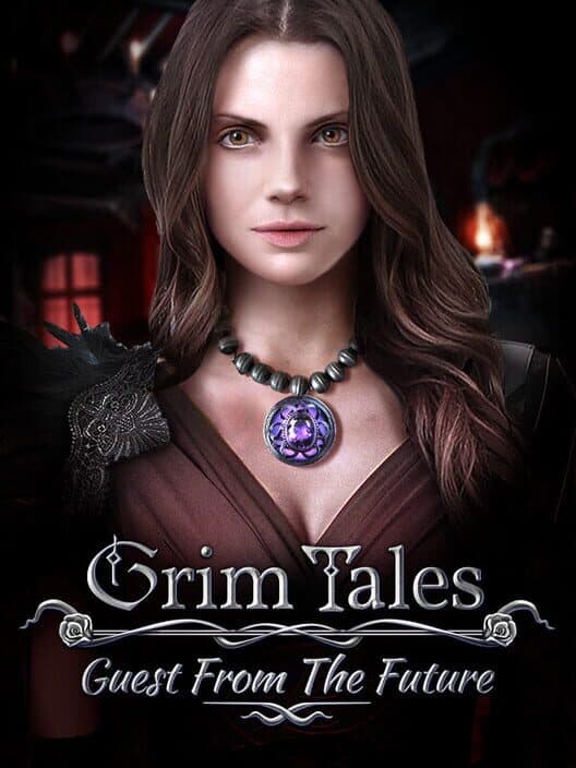 Обложка Grim Tales: Guest from the Future - Collector's Edition