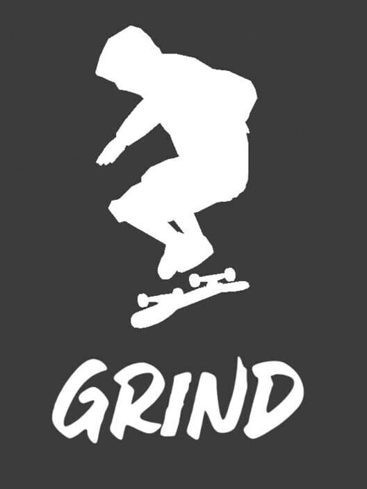 Обложка Grind