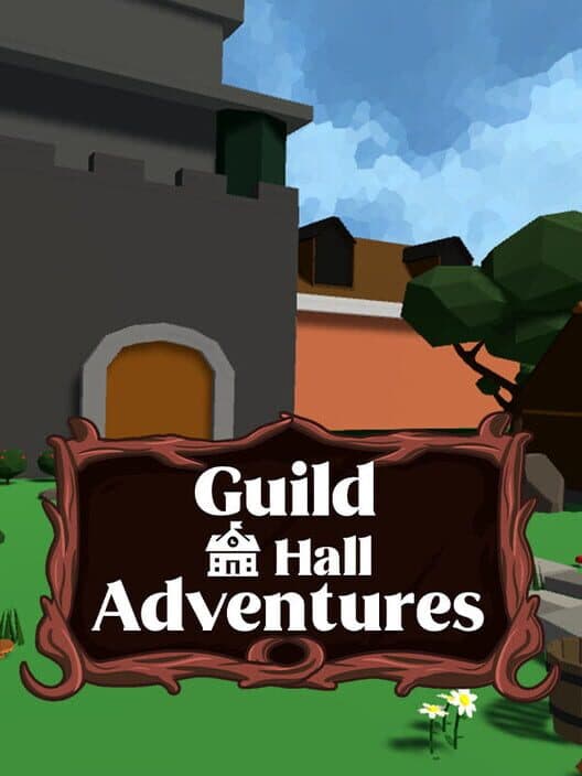 Обложка Guild Hall Adventures