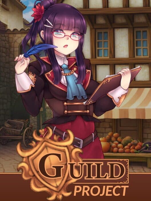 Обложка Guild Project