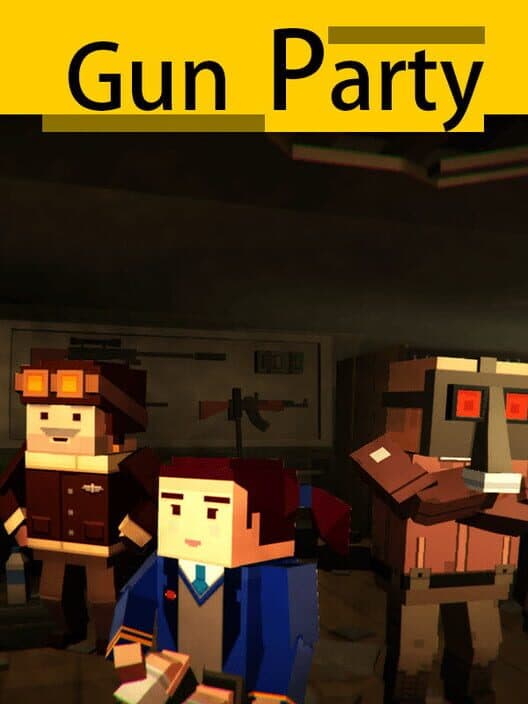 Обложка Gun Party