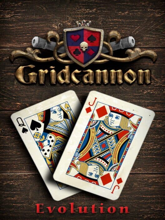 Обложка Gridcannon Evolution