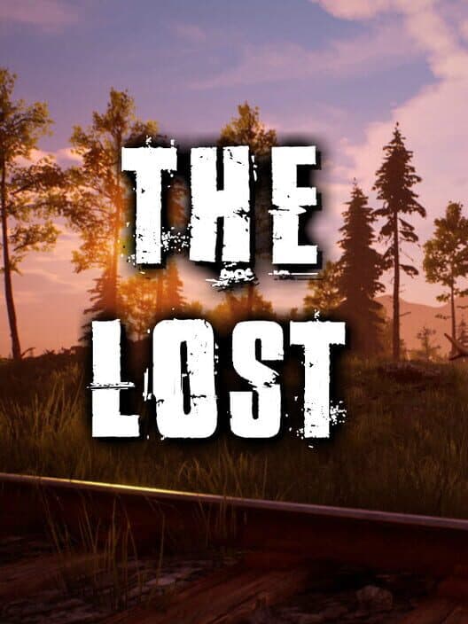 Обложка The Lost