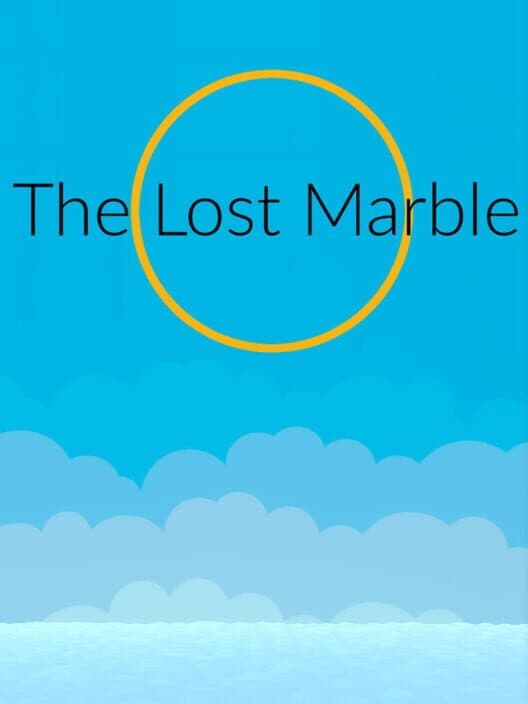Обложка The Lost Marble