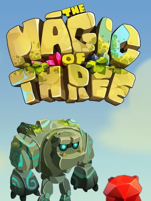 Обложка The Magic of Three