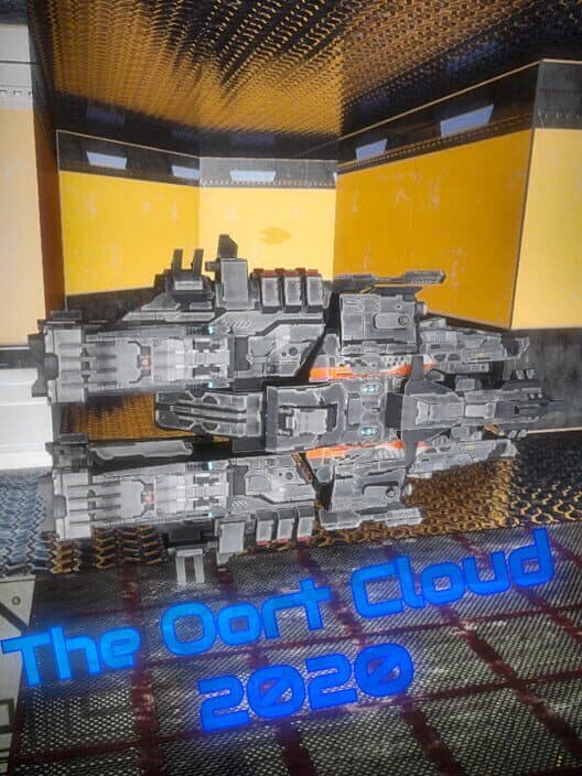 Обложка The Oort Cloud 2020