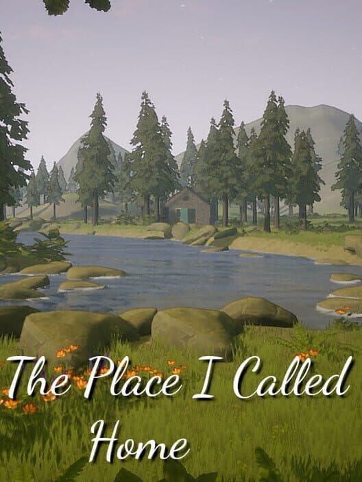 Обложка The Place I Called Home
