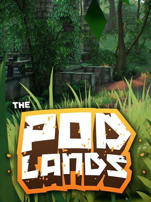 Обложка The Podlands