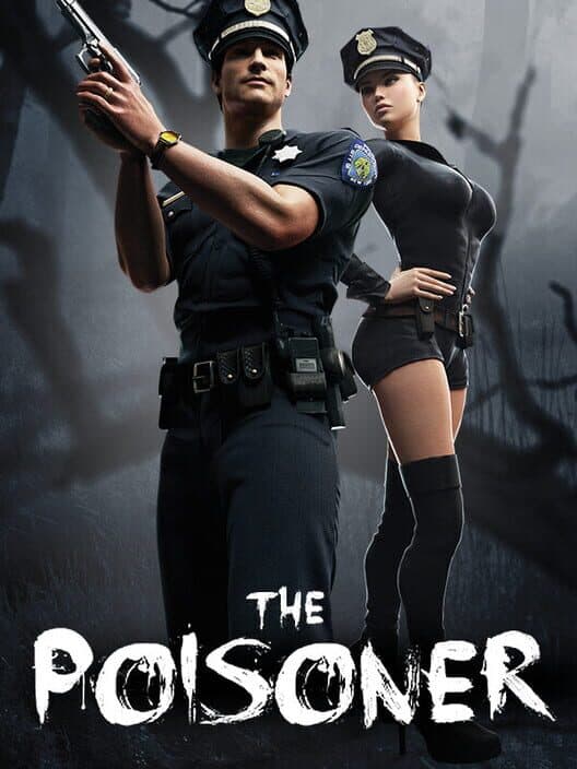 Обложка The Poisoner
