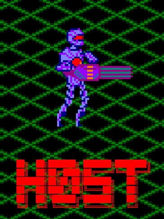Обложка H0st