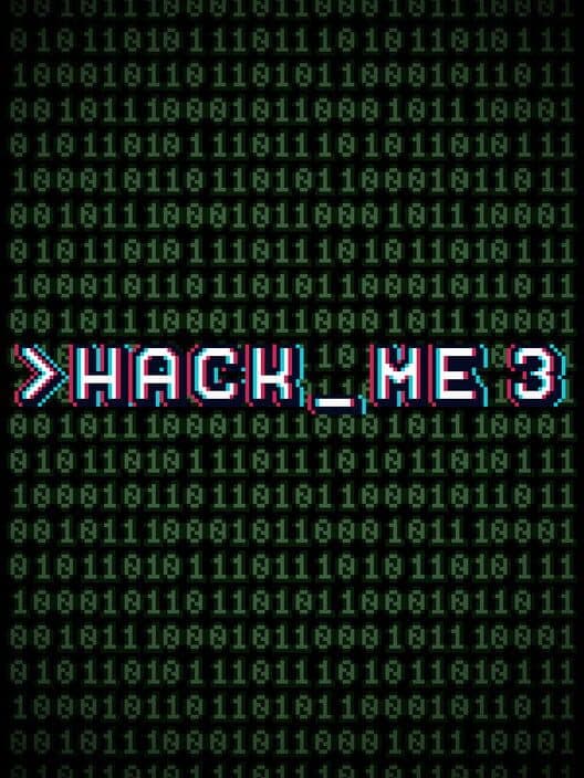 Обложка Hack_Me 3