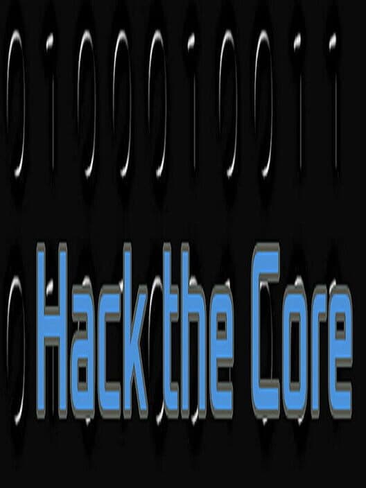 Обложка Hack the Core