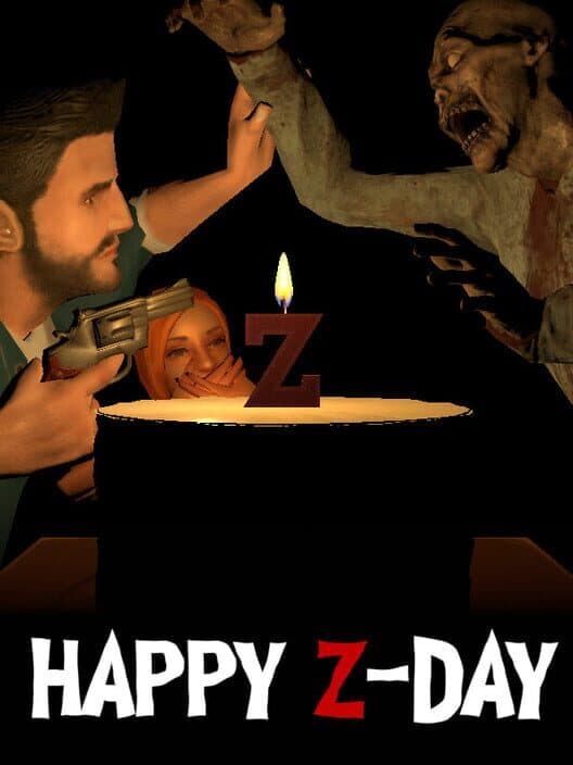 Обложка Happy Z-Day