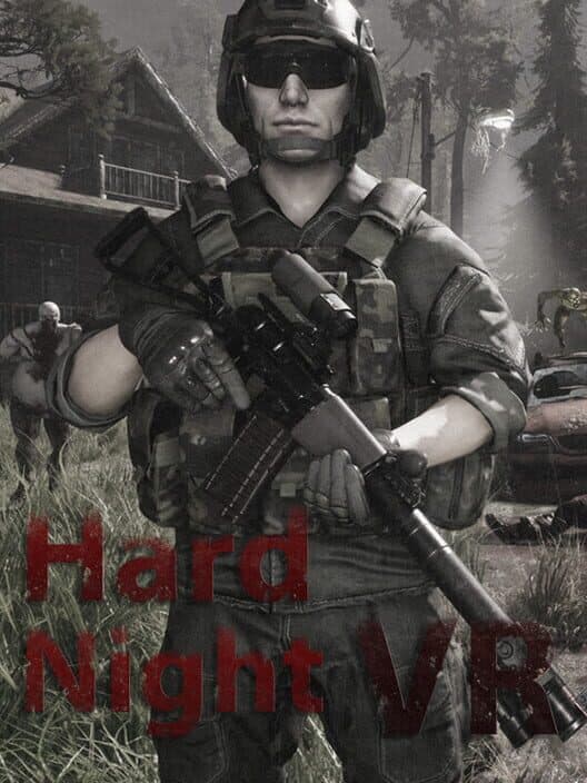 Обложка Hard Night VR