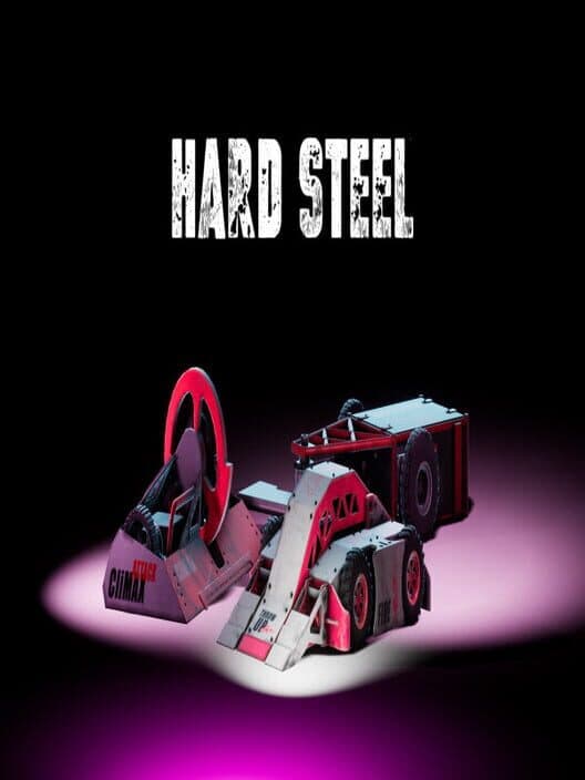 Обложка Hard Steel