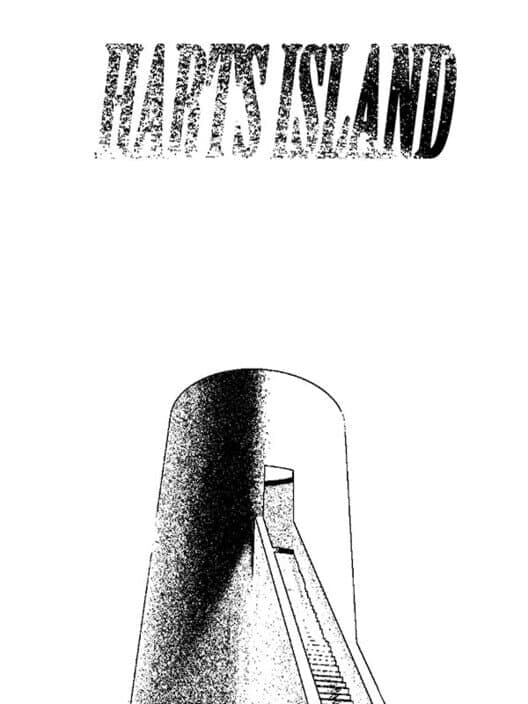 Обложка Harts Island