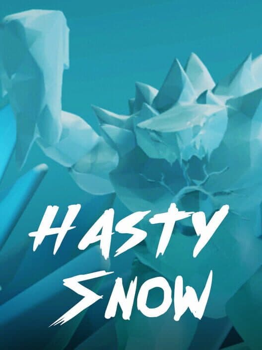 Обложка Hasty Snow