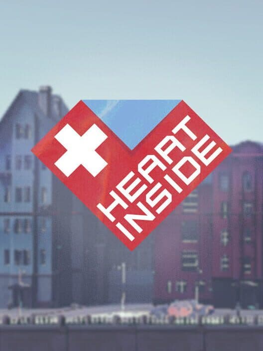 Обложка Heart Inside