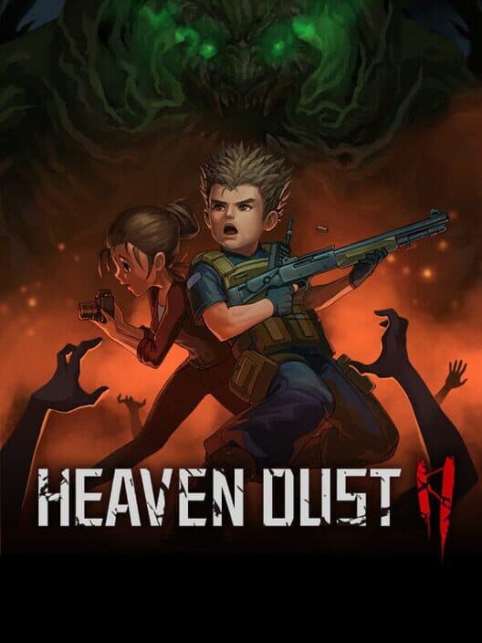 Обложка Heaven Dust 2