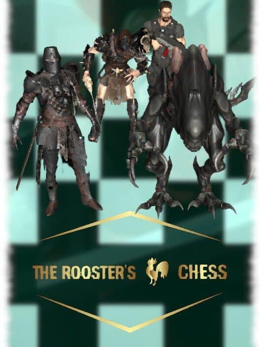 Обложка The Rooster's Chess