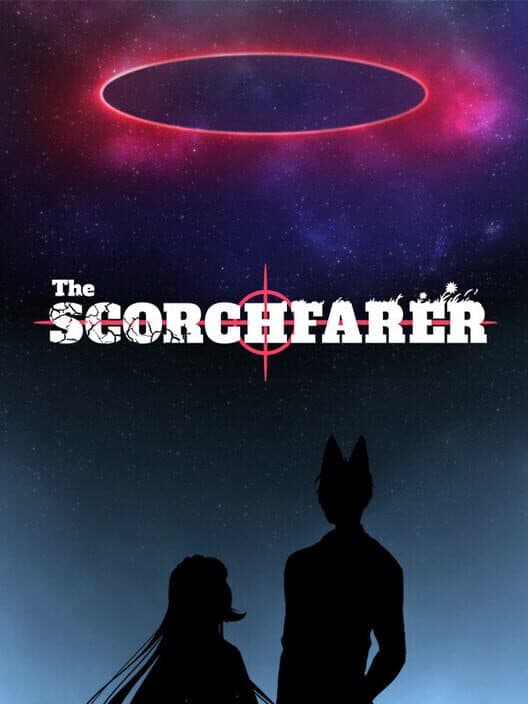 Обложка The Scorchfarer