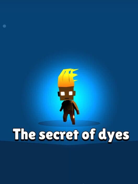 Обложка The Secret of Dyes